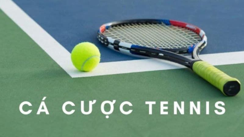 Cá Cược Quần Vợt đa dạng về loại kèo