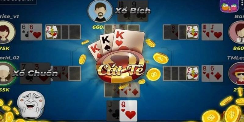 Tính thắng thua trong game Sắc Tê  